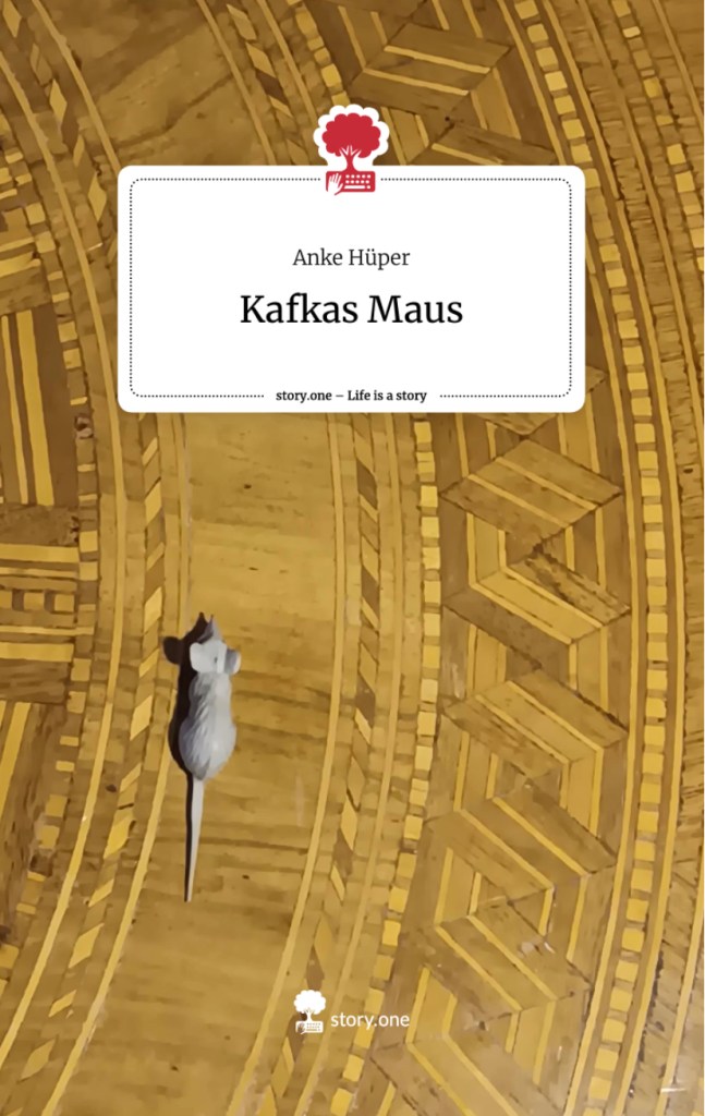 Cover Kafkas Maus